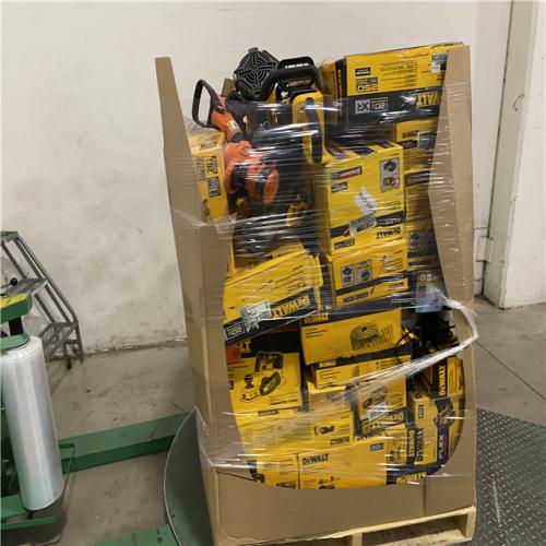 Dallas Location - As-Is DEWALT Tool Pallet