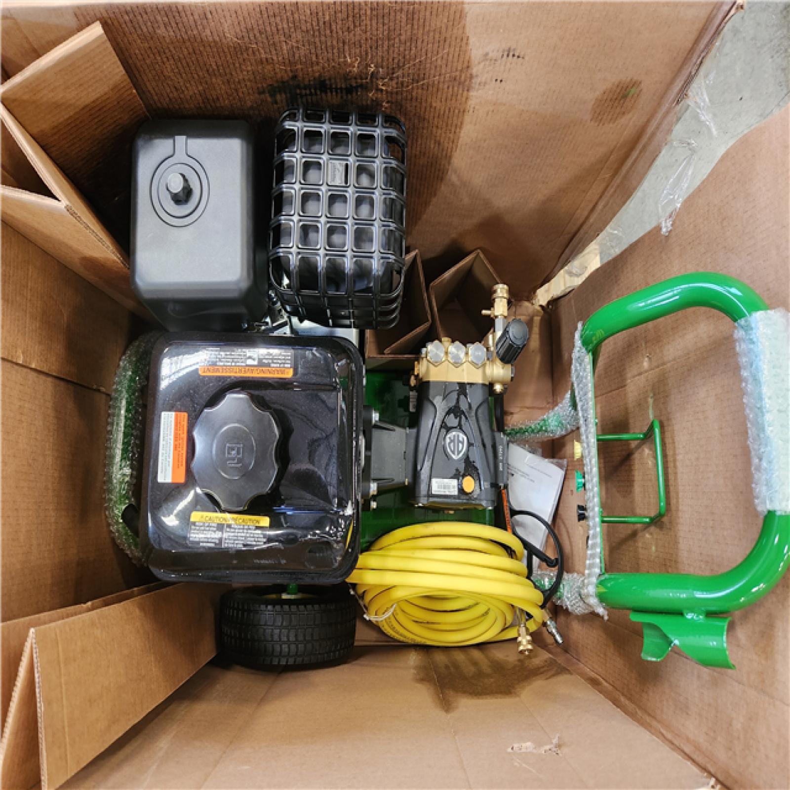 Phoenix John Deere 4200 PSI 4.0 GPM Gas Cold Water Pressure Washer