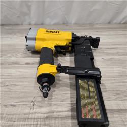 AS-IS DeWalt DW451S2 16 Gauge 1 Crown 2 Lathing Stapler