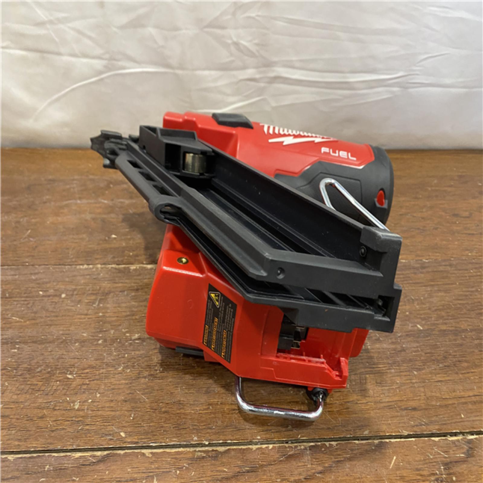AS-IS Milwaukee M18 FUEL 30 Degree Framing Nailer