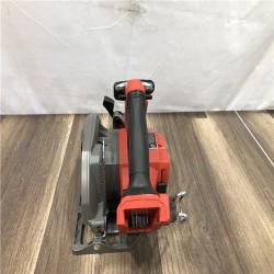 Milwaukee FUEL 18V Lithium-Ion Brushless Cordless 6-1/2 in. Circular Saw (Tool-Only)