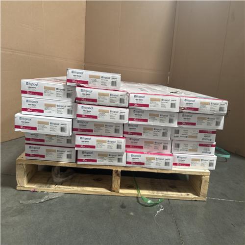 CALIFORNIA AS IS LIFEPROOF VINYL PLANK FLOORING
