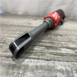 AS-IS Milwaukee FUEL INSIDER 12V Lithium-Ion Brushless Cordless 1/4 in. - 3/8 in. Extended Reach Box Ratchet (Tool-Only)