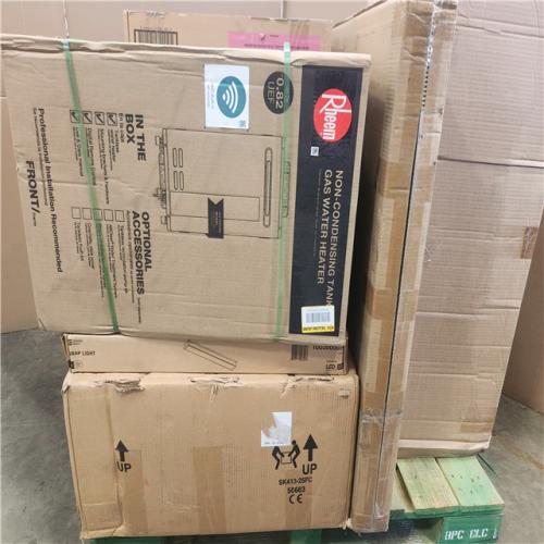 Phoenix AS-IS Mixed Home Improvement Pallet