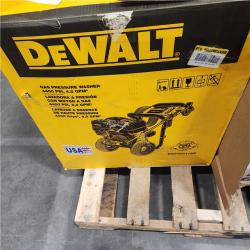 Dallas Location - As-Is DXPW61156 Pressure Washer DeWalt Engine | 4400 PSI @ 4.0 GPM