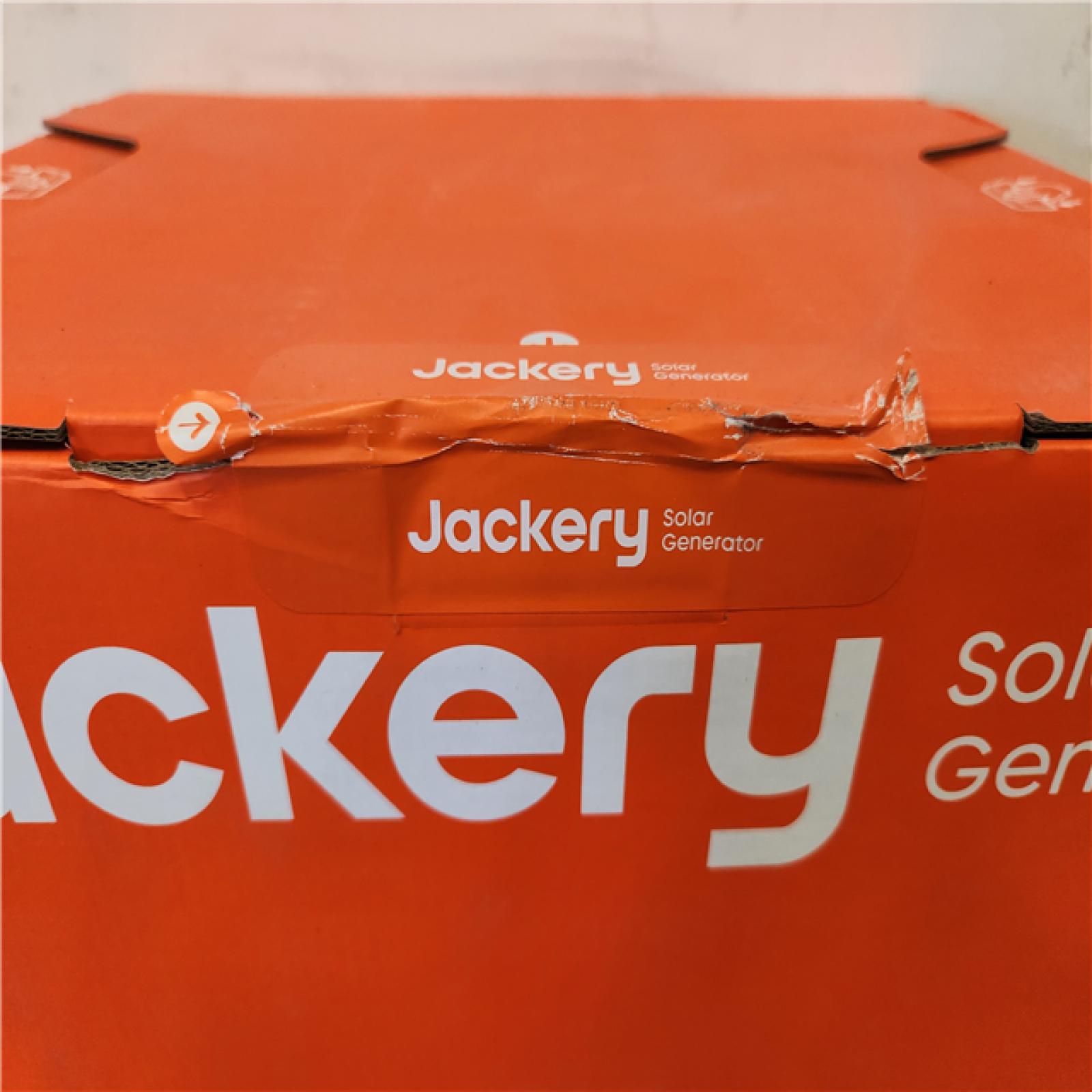 Phoenix Location NEW Jackery Solar Generator Explorer 1000 Plus 1264.64Wh/2000W Model No. JE-1000C (SEALED)