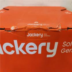 Phoenix Location NEW Jackery Solar Generator Explorer 1000 Plus 1264.64Wh/2000W Model No. JE-1000C (SEALED)