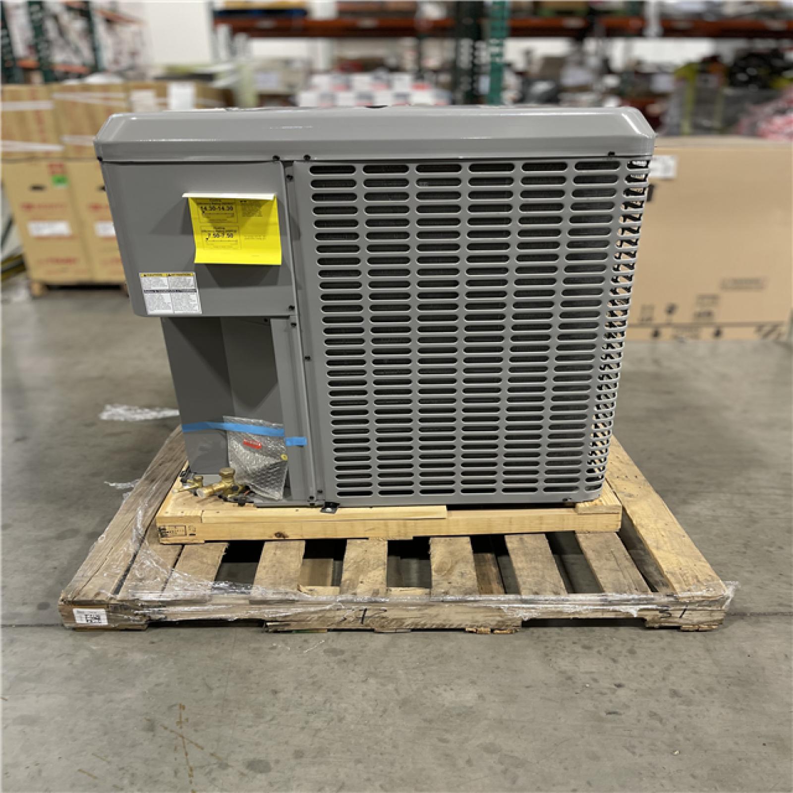 DALLAS LOCATION- JOHNSON CONTROLS 4 Ton 14.3SEER 2-Stage Condenser