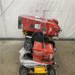 Houston Location - AS-IS Tool Pallet