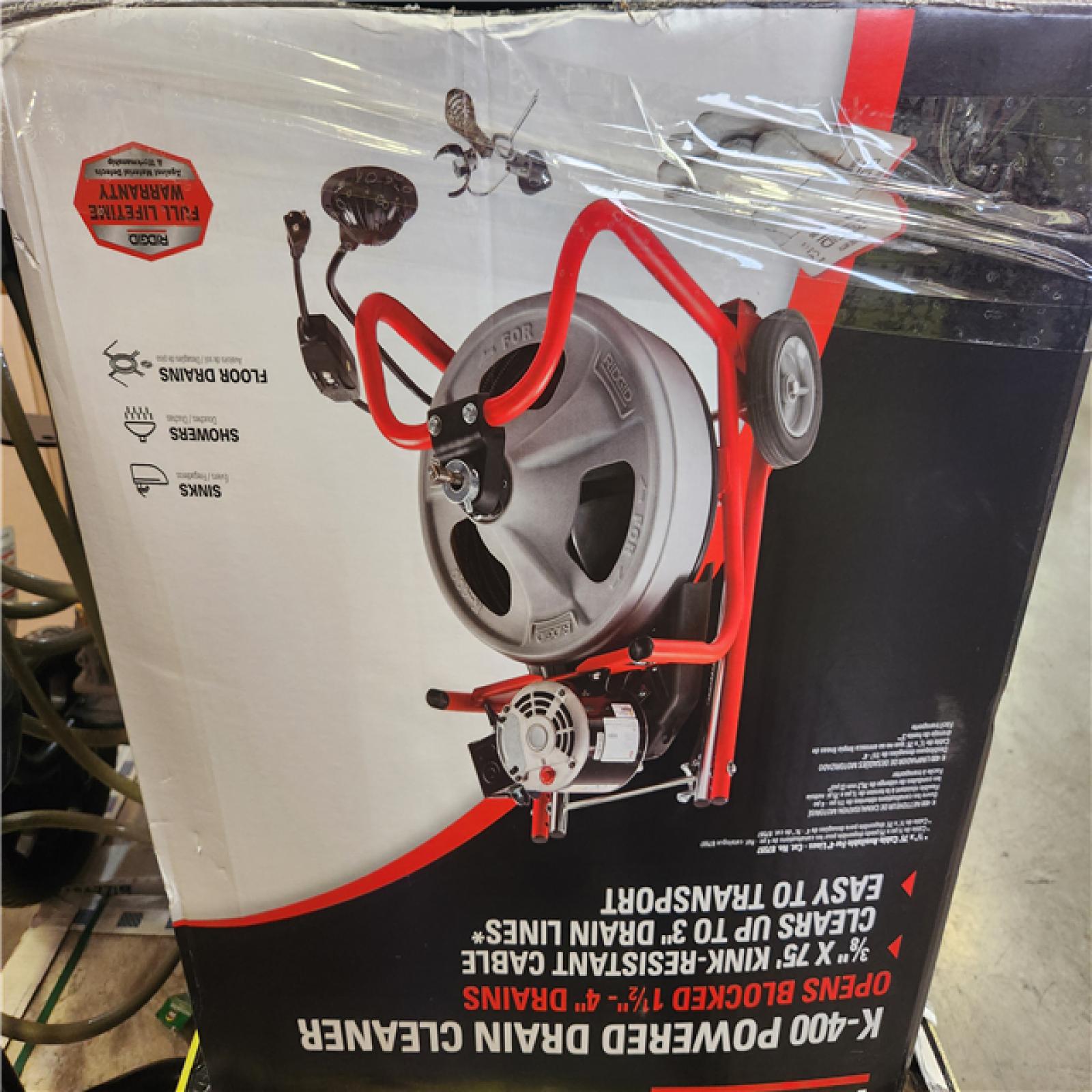 Phoenix AS-IS Monster Turbo Pallet