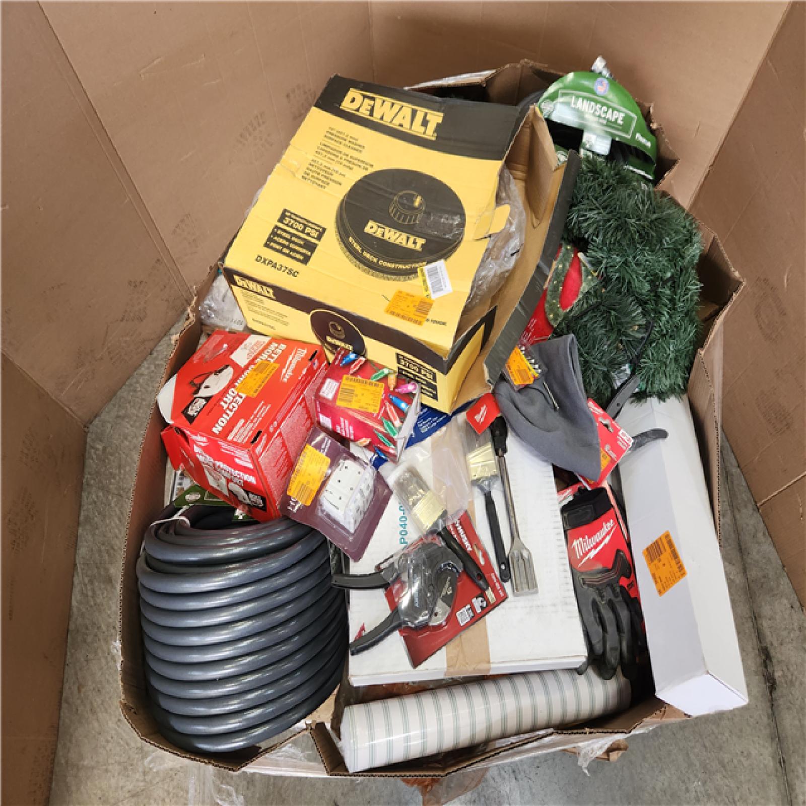 Phoenix AS-IS Monster Turbo Pallet