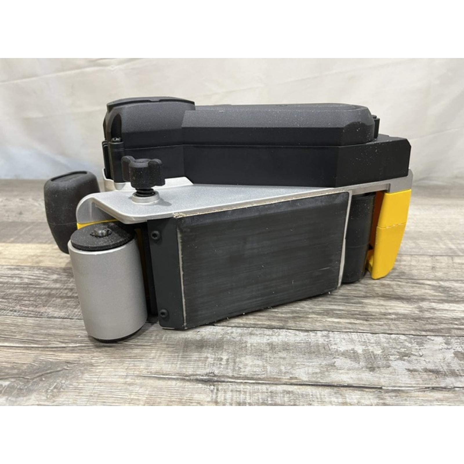 AS-IS DEWALT 20V MAX* XR Brushless Cordless Belt Sander (Tool-Only)