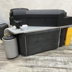 AS-IS DEWALT 20V MAX* XR Brushless Cordless Belt Sander (Tool-Only)