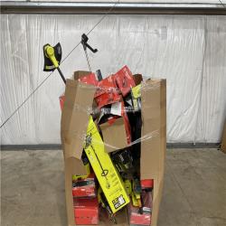 Houston Location - AS-IS Tool Pallet