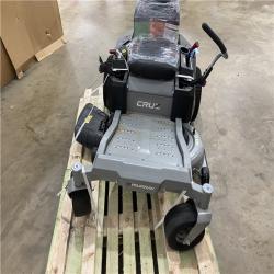 Houston Location - AS-IS Outdoor Power Equipment MURRAY 42 INCH SIT DOWN MOWER