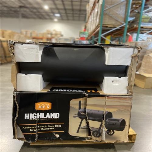 DALLAS LOCATION - MIXED GRILL PALLET - (4 UNITS)