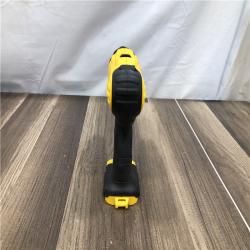 AS-IS DEWALT 20V MAX Cordless 1/2 in. Drill/Driver Kit