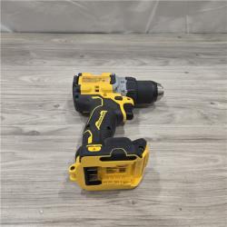 AS-IS DEWALT 20V MAX XR Cordless 1/2 Drill/Driver Kit