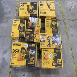 Houston Location - AS-IS Tool Pallet