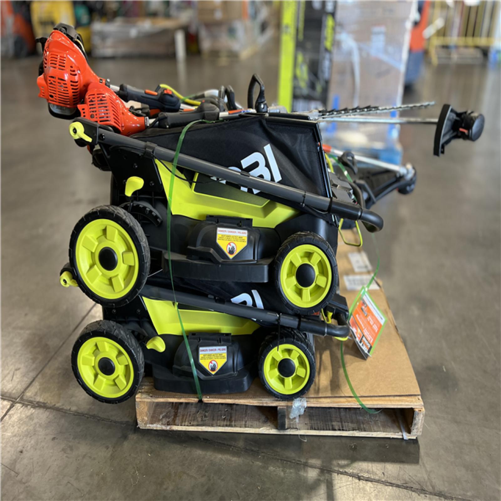 DALLAS LOCATION - MONSTER TURBO