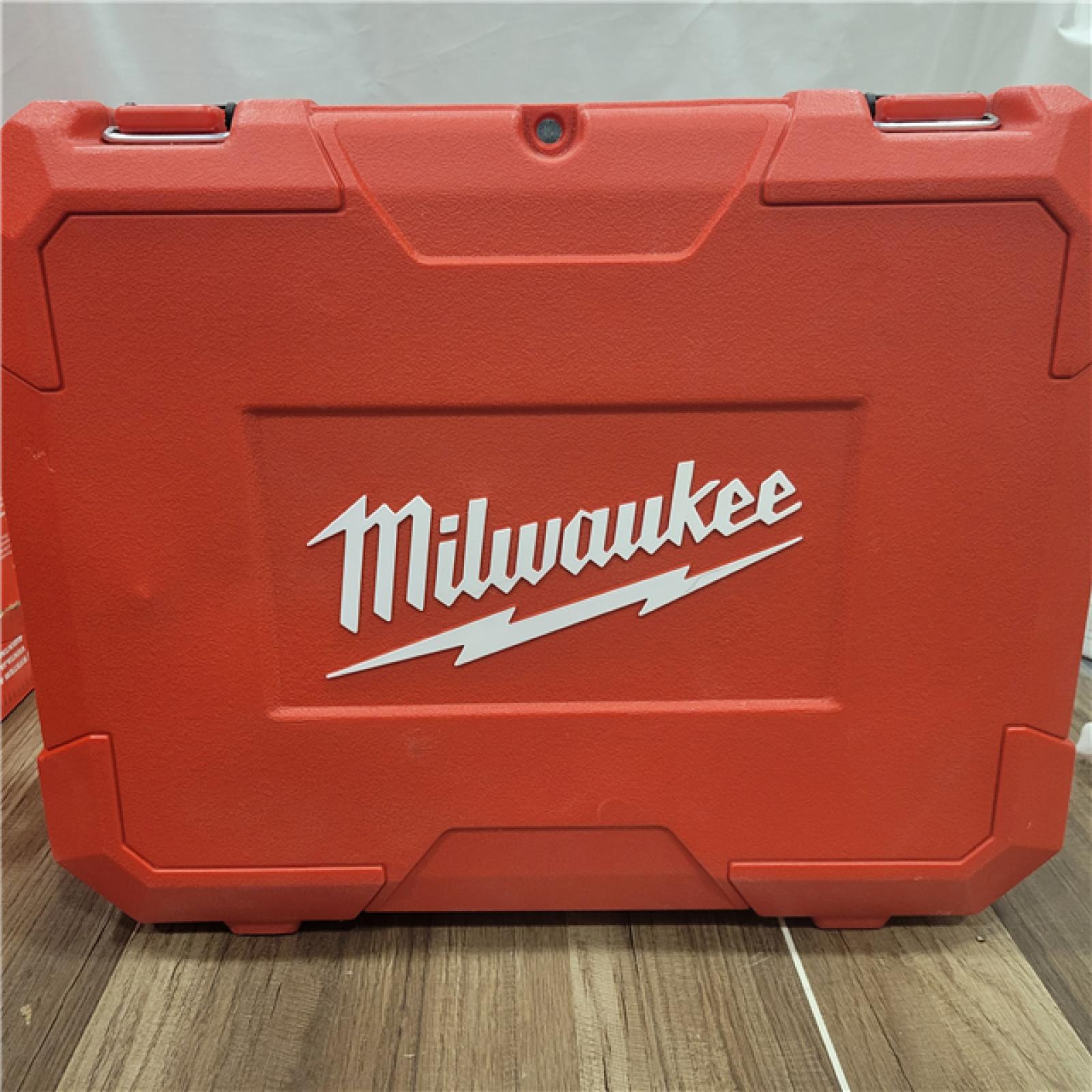 AS-IS Milwaukee 1-1/8 in. SDS-Plus Rotary Hammer