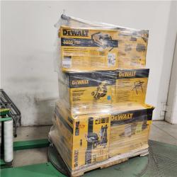 Dallas Location - As-Is DEWALT Tool Pallet