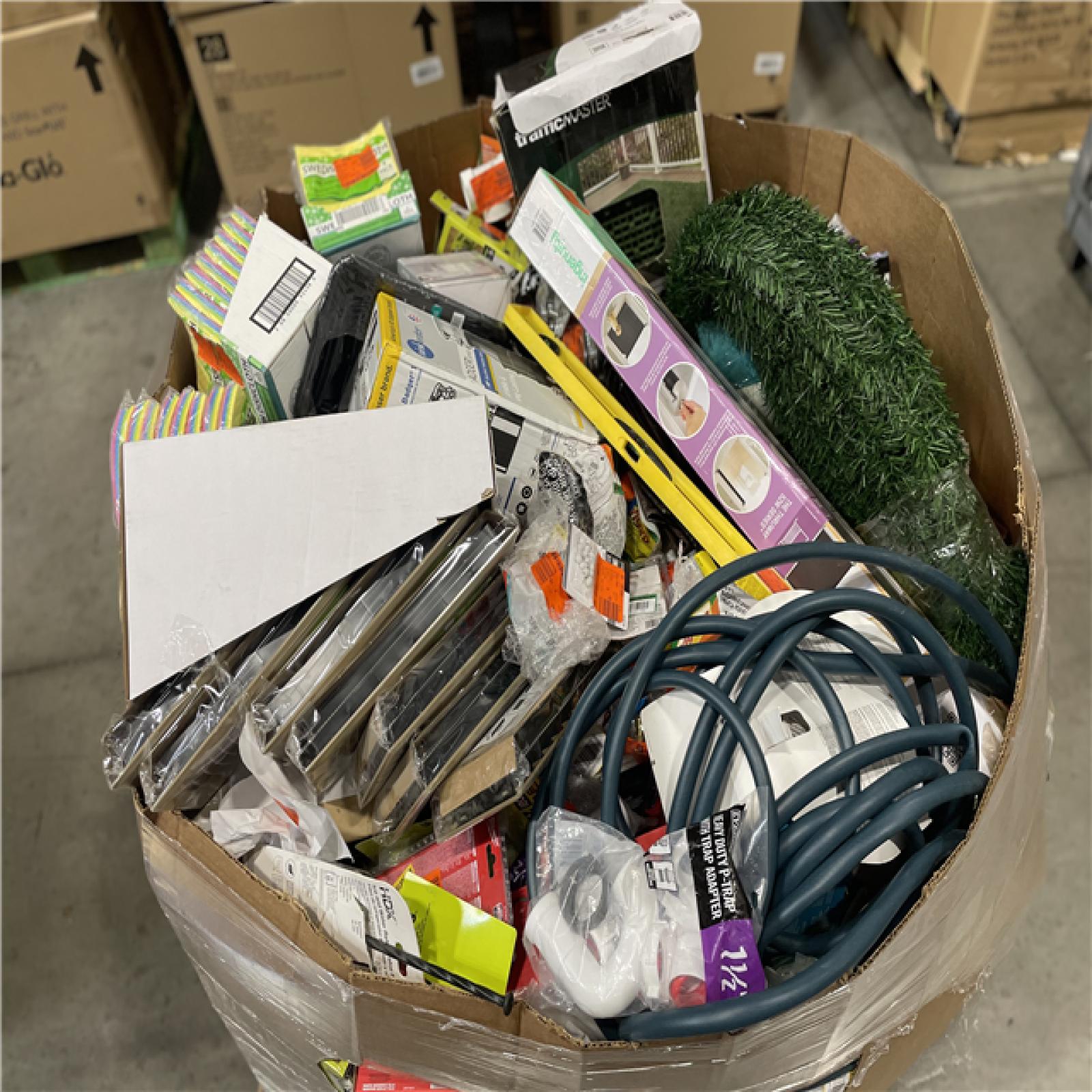DALLAS LOCATION- AS-IS MONSTER TURBO PALLET