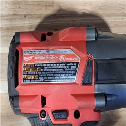 HOUSTON LOCATION - AS-IS Milwaukee FUEL Gen-2 18V Lithium-Ion Brushless Cordless Mid Torque 1/2 in. Impact Wrench w/Friction Ring (Tool-Only)