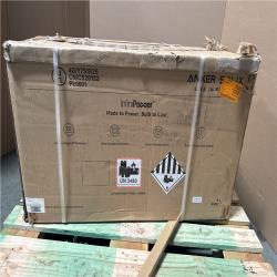 CALIFORNIA AS-IS ANKER SOLIX F3800 PORTBALE POWER STATION