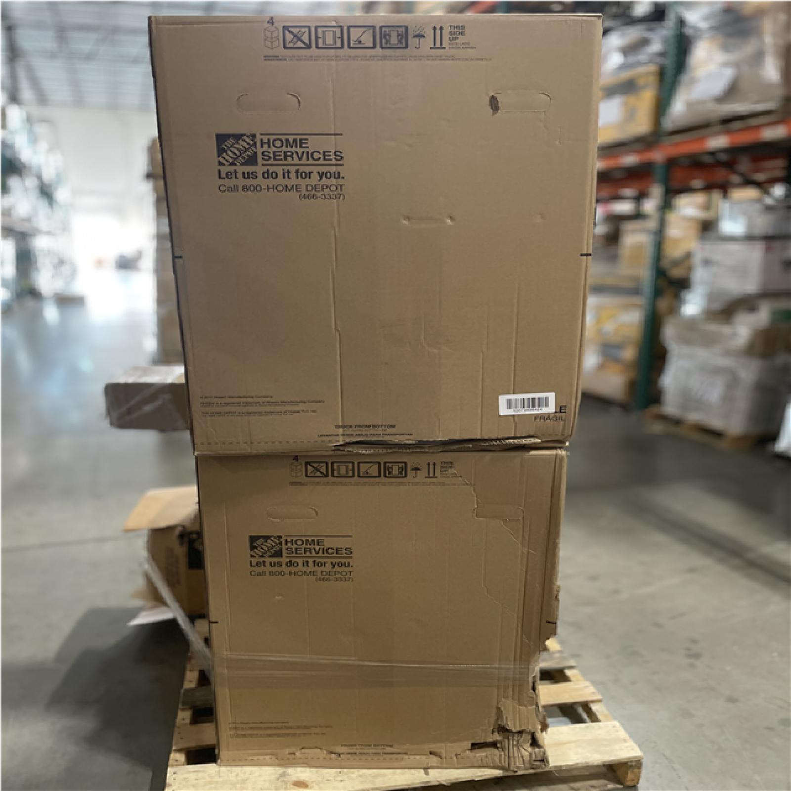 DALLAS LOCATION- AS-IS HOME IMPROVEMENT PALLET