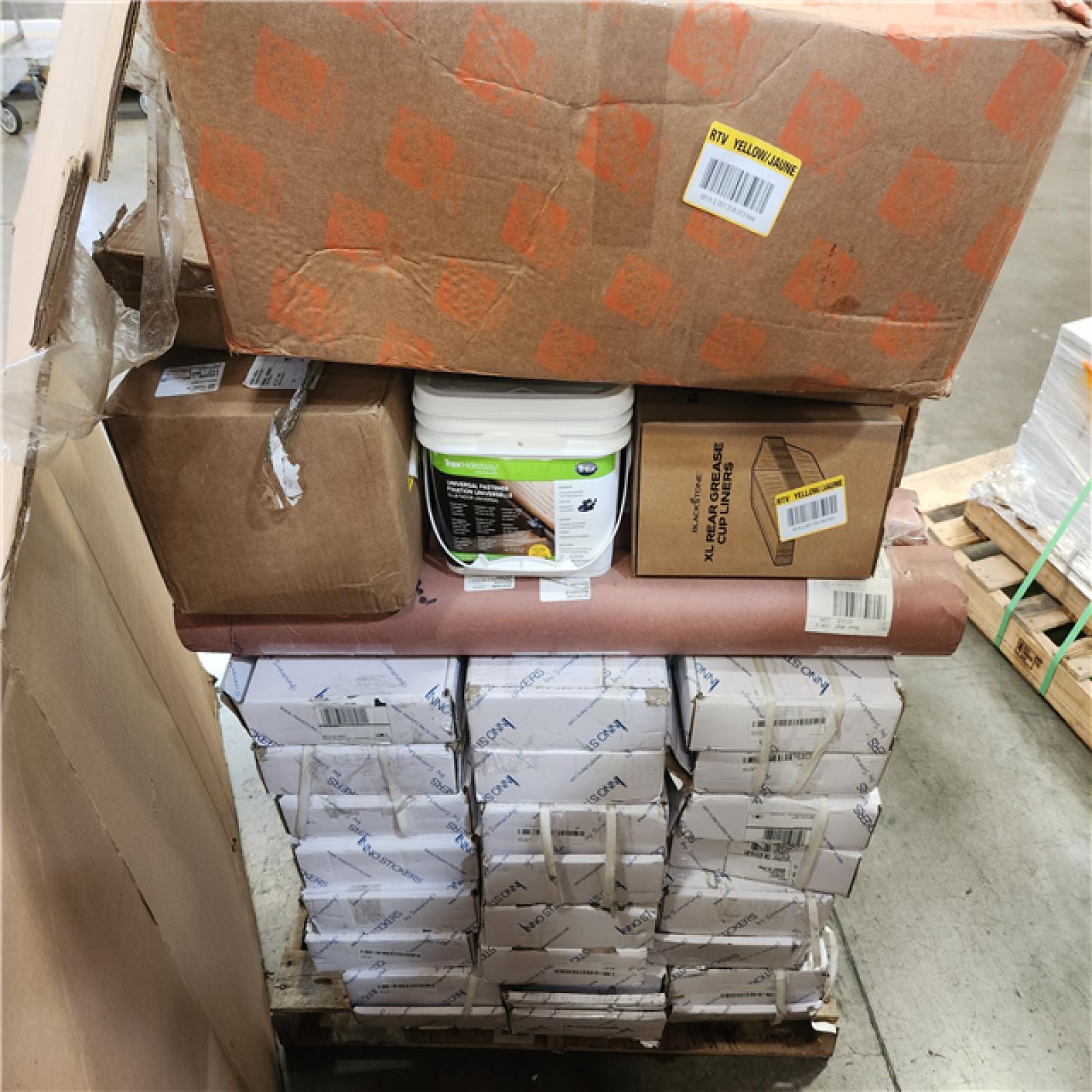 Phoenix AS-IS Monster Turbo Pallet