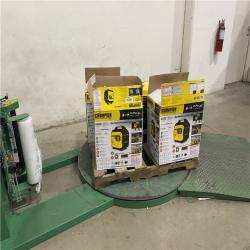 Dallas Location - As-Is Champion Power Equipment  Gasoline Portable Generator(Lot Of 4)