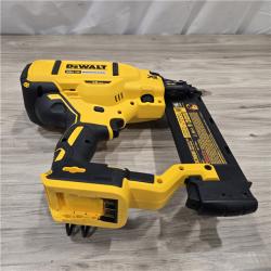 AS-IS DeWalt 20V MAX XR Cordless 18-Gauge Brad Nailer (Tool Only)