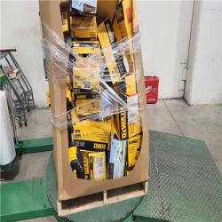 Dallas Location - As-Is DEWALT Tool Pallet