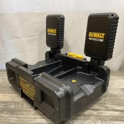 AS-IS DEWALT Tough System 2.0 Flex Volt 20V/60V Cordless LED Adjustable Work Light