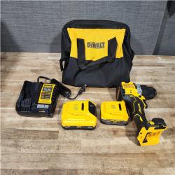 Houston Location AS-IS DeWalt Drill and Batteries QTY/2 with Charger