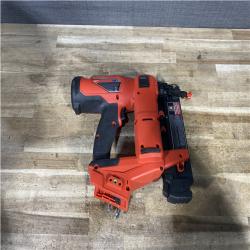 Houston Location AS-IS Milwaukee FUEL 18-Volt Lithium-Ion Brushless Cordless Gen II 18-Gauge Brad Nailer (Tool-Only)