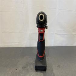 AS-IS - Milwaukee M12 FUEL 12-Volt Lithium-Ion Brushless Cordless 1/2 in. Hammer Drill with High Output 5Ah Battery