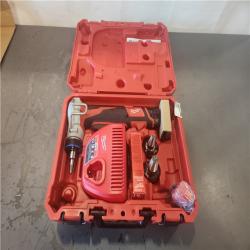 AS-IS- Milwaukee 12V Lithium-Ion Cordless PEX Expansion Tool Kit