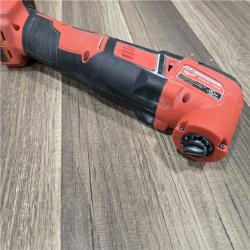 GOOD  Milwaukee 2626-20 M18 Lithium-Ion Cordless Multi-Tool (Tool Only)