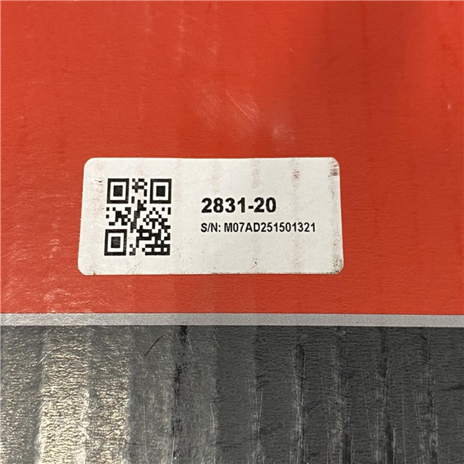 NEW - Milwaukee FUEL 18V Lithium-Ion Cordless Brushless 6-1/2 in. Plunge Cut Track Saw (Tool-Only)