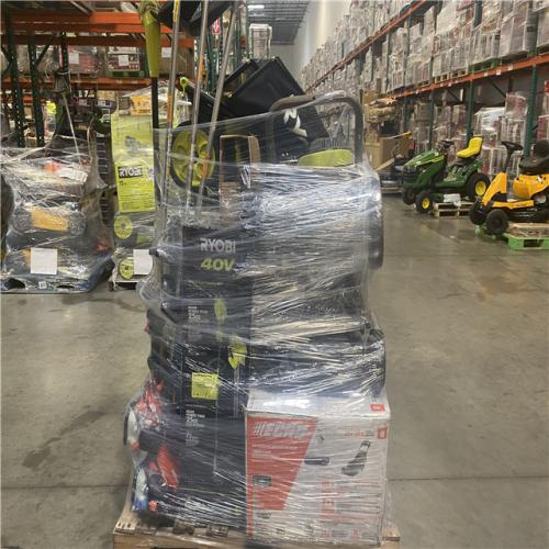 Dallas Location - As-Is Outdoor Power Equipment