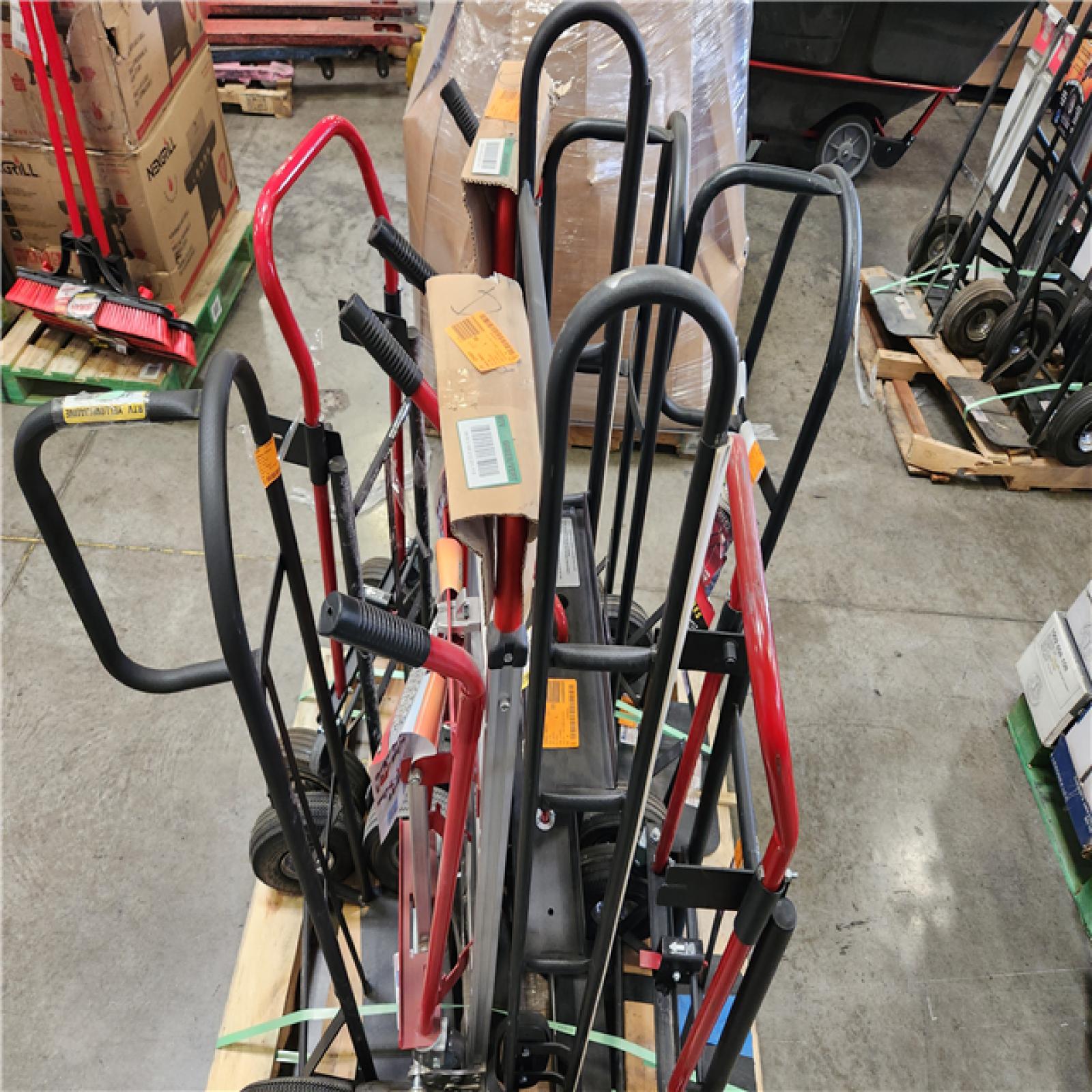 Phoenix Location Mixed Hand Truck Pallet (8 Total)