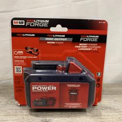 NEW - Milwaukee 18V Lithium-Ion REDLITHIUM FORGE XC 8.0 Ah Battery Pack