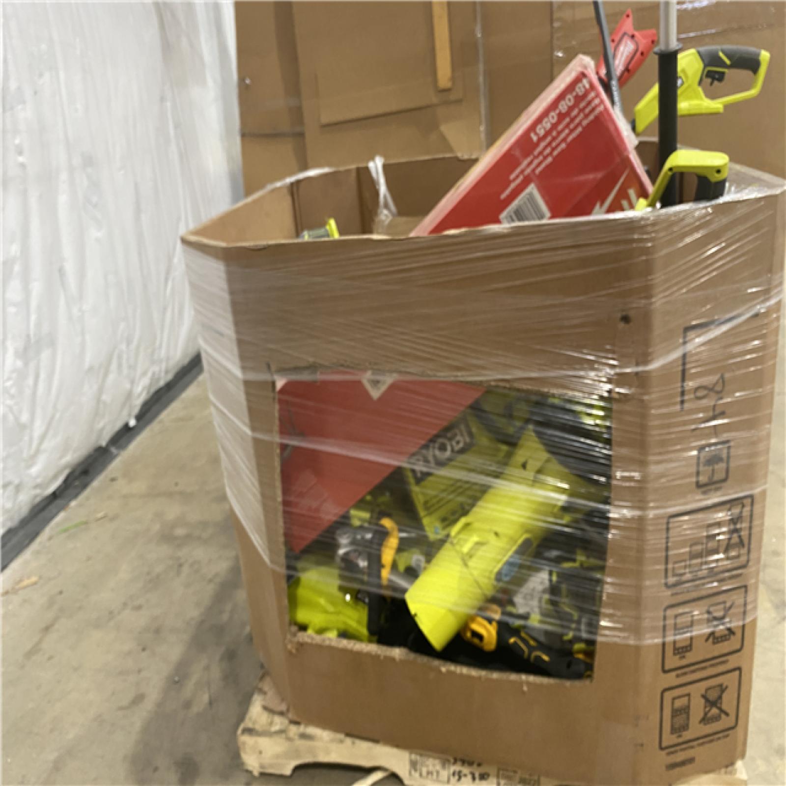 Houston Location - AS-IS Outdoor Power Equipment