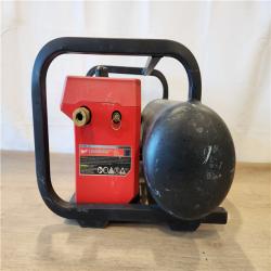 AS-IS- Milwaukee M18 FUEL 2 Gallon Compact Quiet Compressor