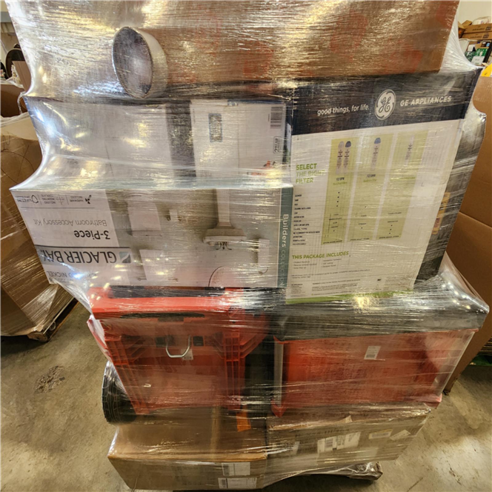 Phoenix AS-IS Mixed Home Improvement Pallet