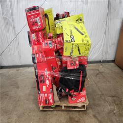 HOUSTON LOCATION - AS-IS TOOL PALLET