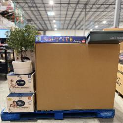 DALLAS LOCATION- NEW! MIXED BULLSEYE PALLET