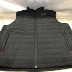 AS-IS Milwaukee Large M12 Heated Axis Vest Kit